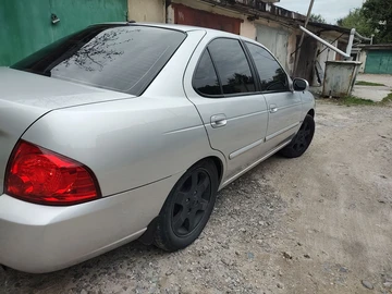 Авто Nissan Sentra 2006 № 8338314