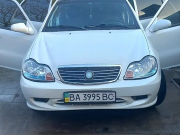 Авто Geely Ck 2013 № 8338316