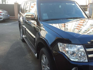 Авто Mitsubishi Pajero 2007 № 8338318