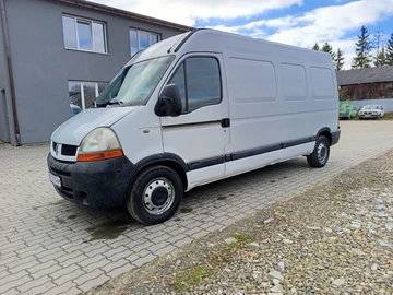 Авто Renault Master 2005 № 8338323