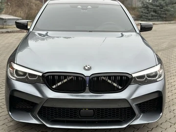 Авто BMW 5 Серия 2017 № 8338325