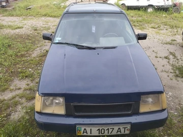 Авто ЗАЗ 1103 Slavuta 2006 № 8338344