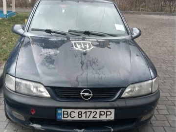 Авто Opel Vectra 1998 № 8338346