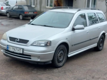 Авто Opel Astra 2004 № 8338347