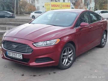 Авто Ford Fusion Usa  2015 № 8338349