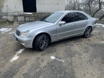 Авто Mercedes 200 2002 № 8338350