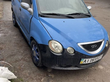 Авто Chery Qq6 S21  2004 № 8338351