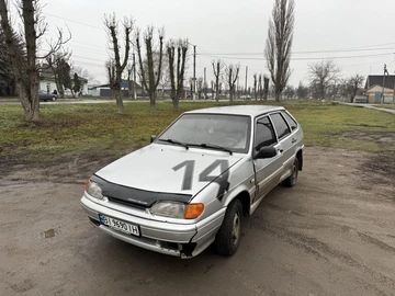 Авто ВАЗ 21114 2007 № 8338353