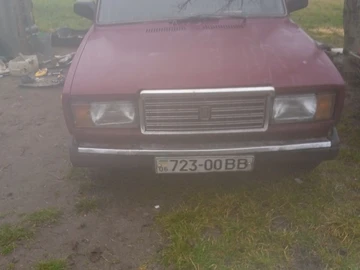 Авто ВАЗ 2107 2004 № 8338354