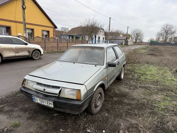 Авто ВАЗ 2108I 1992 № 8338355