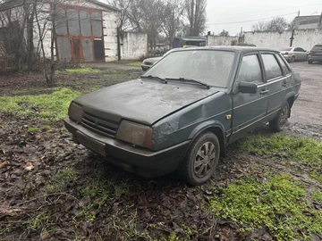 Авто ВАЗ 21099 2001 № 8338359