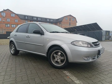 Авто Chevrolet Lacetti 2008 № 8338397