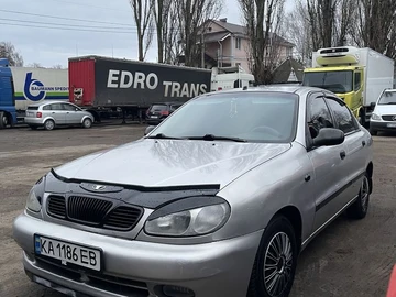 Авто Daewoo Lanos Sens  2005 № 8338398