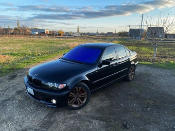 Авто BMW 3 Серия 2002 № 8338399