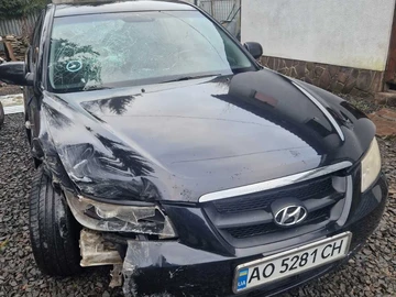Авто Hyundai Sonata 2007 № 8338401