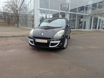 Авто Renault Scenic Iii 2011 № 8338402