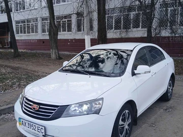 Авто Geely Emgrand 2013 № 8338404