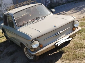 Авто ЗАЗ 968 1974 № 8338405