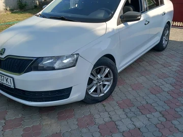 Авто Skoda Rapid 2016 № 8338406