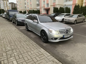 Авто Mercedes C Серия 2007 № 8338407