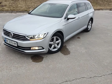 Авто Volkswagen Passat Variant 2017 № 8338408