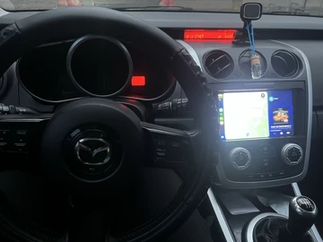 Авто Mazda Cx-7 2007 № 8338414