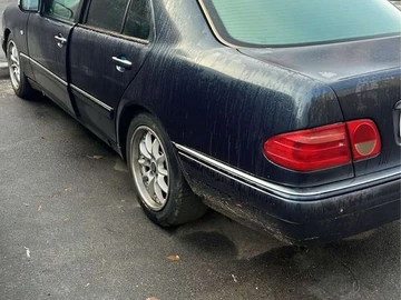 Авто Mercedes 280 1998 № 8338415