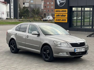 Авто Skoda Octavia 2009 № 8338417