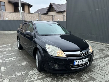 Авто Opel Astra 2007 № 8338420