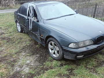 Авто BMW 5 Серия 1996 № 8338422