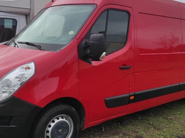 Авто Renault Master 2018 № 8338425