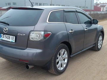 Авто Mazda Cx-7 2007 № 8338434