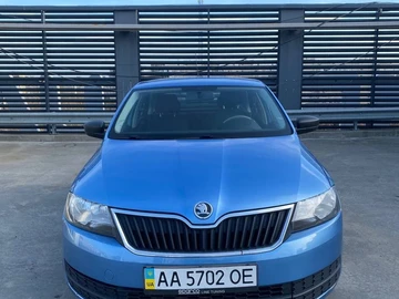 Авто Skoda Rapid 2013 № 8338436