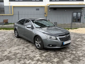 Авто Chevrolet Cruze 2011 № 8338437