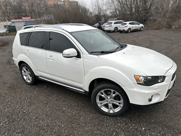 Авто Mitsubishi Outlander 2010 № 8338438