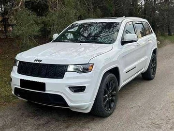 Авто Jeep Grand Cherokee 2019 № 8338444