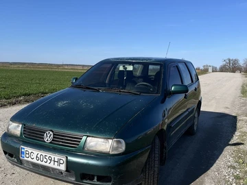 Авто Volkswagen Polo 1999 № 8338446