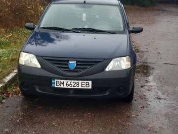 Авто Dacia Logan 2006 № 8338447
