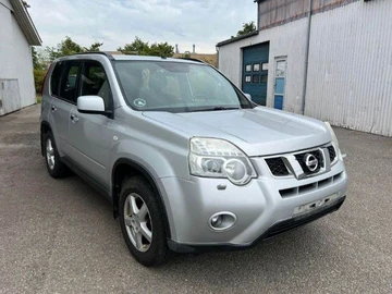 Авто Nissan X-Trail 2008 № 8338448