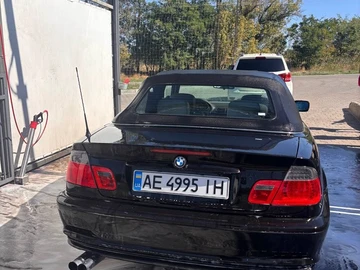 Авто BMW 3 Серия 2000 № 8338449