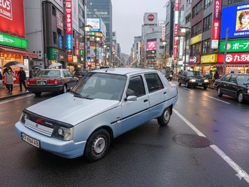 Авто ЗАЗ 1103 Slavuta 2004 № 8338450