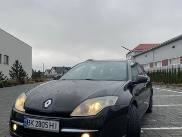 Авто Renault Laguna 2008 № 8338451