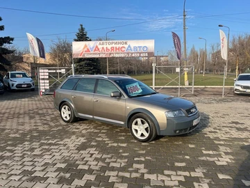 Авто Audi A6 2005 № 8338452