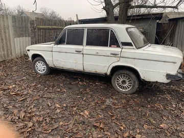 Авто ВАЗ 2106 1989 № 8338454