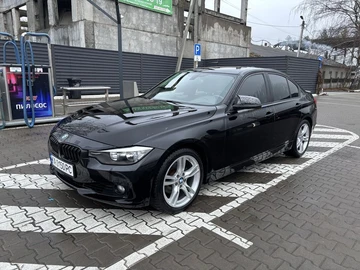 Авто BMW 3 Серия 2015 № 8338458