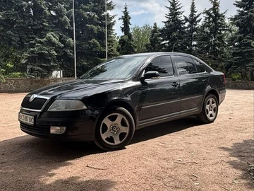 Авто Skoda Octavia 2004 № 8338460