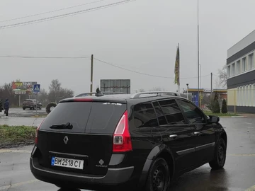 Авто Renault Megane 2006 № 8338465