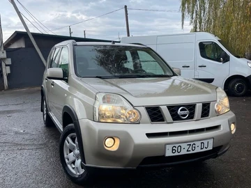 Авто Nissan X-Trail 2008 № 8338466