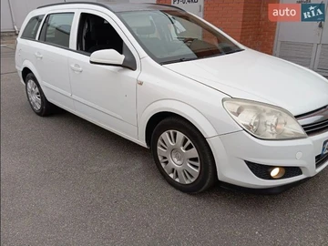 Авто Opel Astra 2008 № 8338470