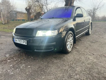 Авто Skoda Superb 2006 № 8338472